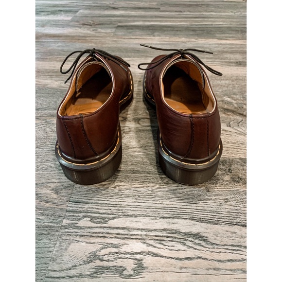 Men’s 1461 Vintage Dr. Martens Made in England - Picture 8 of 10